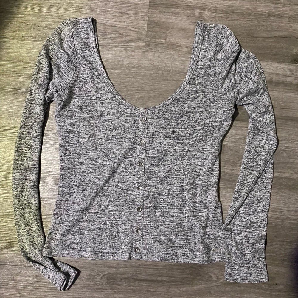 Hollister long sleeve